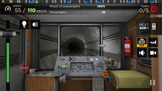 Subway Simulator 3D : Eastern Europe | Train Games | Best Android IOS Gameplay HD смотреть онлайн