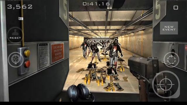 Играю в Gun Club Armory)))))) смотреть онлайн