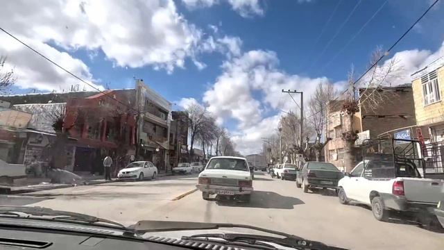 Argument over love. Jamshid went shopping to go to courtship. смотреть онлайн