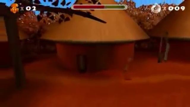 Kirikou sur Playstation смотреть онлайн
