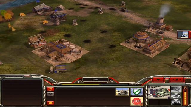 Bit of classic Command & Conquer Generals смотреть онлайн