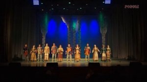 Ансамбль "Россы", г.Иваново "Мать и сын"