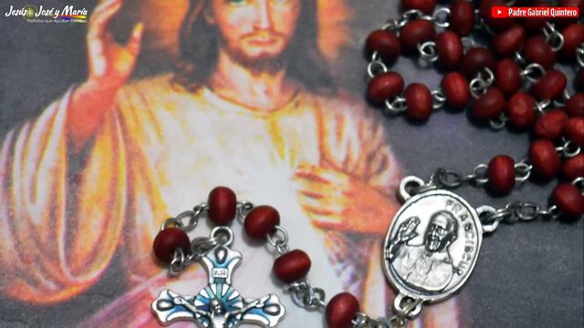 📿 Santo Rosario, Coronilla de la Misericordia y HORA DE LA MISERICORDIA de hoy viernes 3 de junio смотреть онлайн