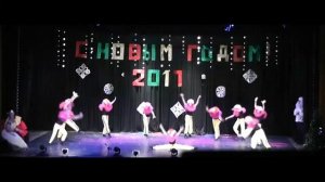 Сюрпрайз Арад. Танец клоунов.