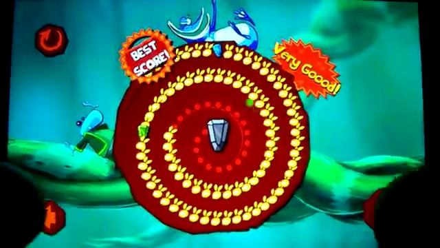 Rayman Jungle Run test samsung galaxy ace 2 смотреть онлайн