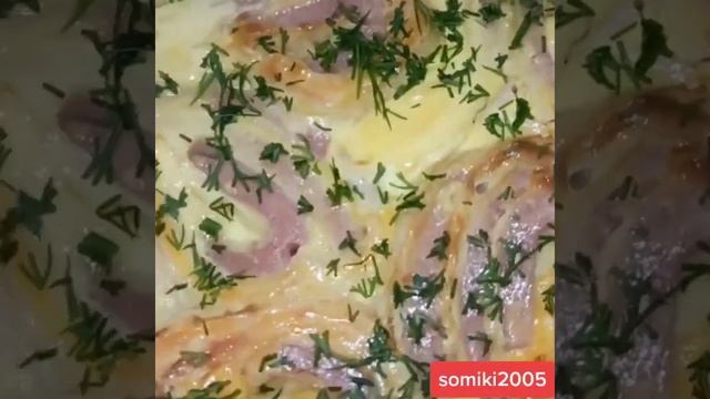 завтрак из лаваша???