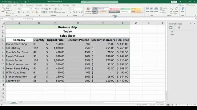 ✅SAVE TIME in EXCEL! With These 5 Tips!? смотреть онлайн