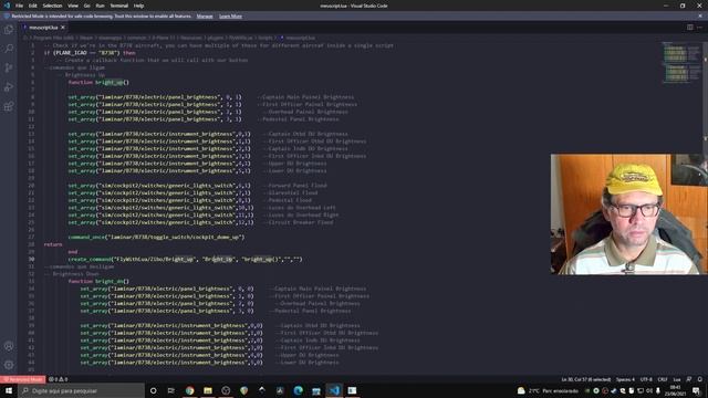 Personalizando Datarefs no X-Plane 11 смотреть онлайн