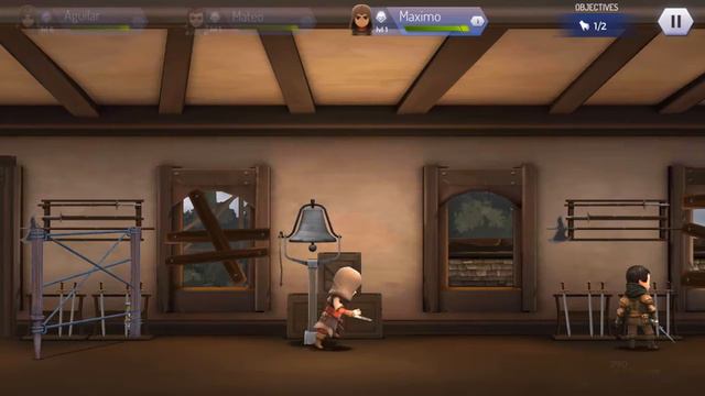 Assassin's Creed Rebellion (By Ubisoft) - Gameplay Part 13 iOS / Android - Early Gameplay # 13 смотреть онлайн