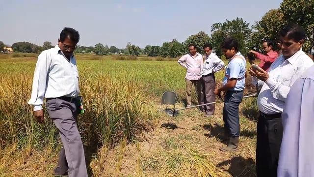 HONDA PADDY CUTTER смотреть онлайн