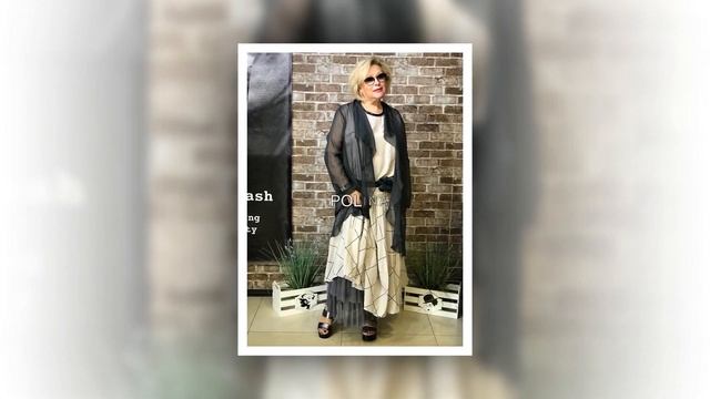 ЧТО МОДНО И СТИЛЬНО, КОГДА 60+ смотреть онлайн