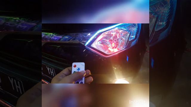 PEMASANGAN ALIS SLIM RGB TOYOTA CALYA смотреть онлайн