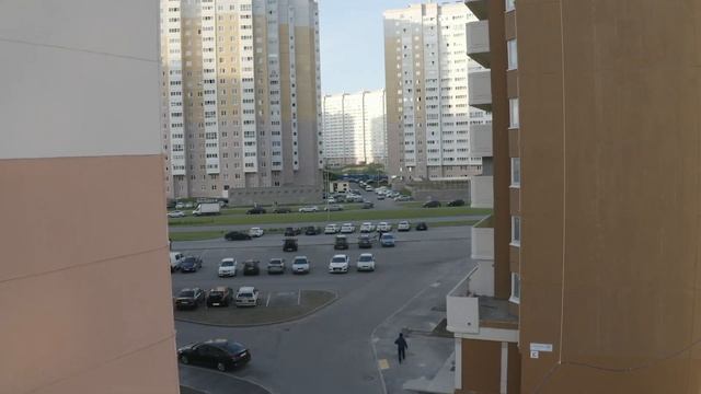 ЖК НА КОРОЛЁВА : ход строительства (09.06.20) смотреть онлайн