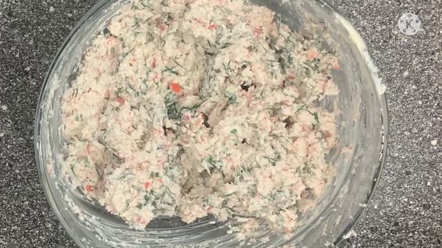 NEW !!!! Рулет с Крабовыми Палочками. Вам понравиться этот Рецепт смотреть онлайн