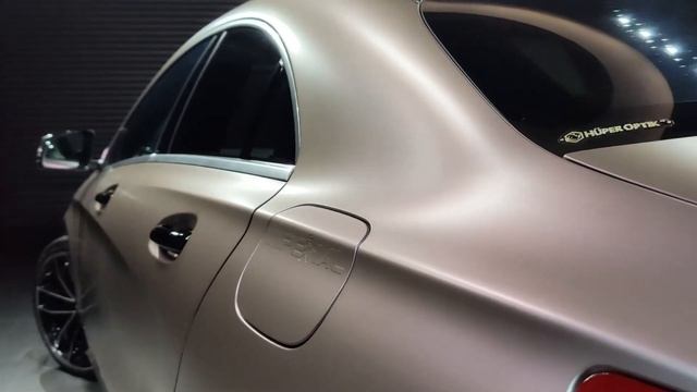 Oracal Amethyst Merc CLA 180 смотреть онлайн