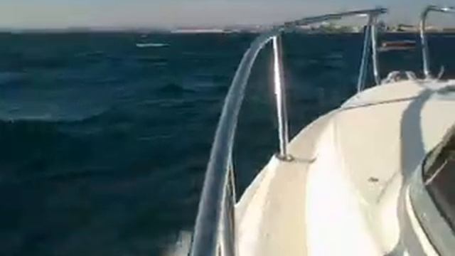 Varo a Taranto Italmar fishing 500 con Evinrude e-tec 40 CV part 2 смотреть онлайн