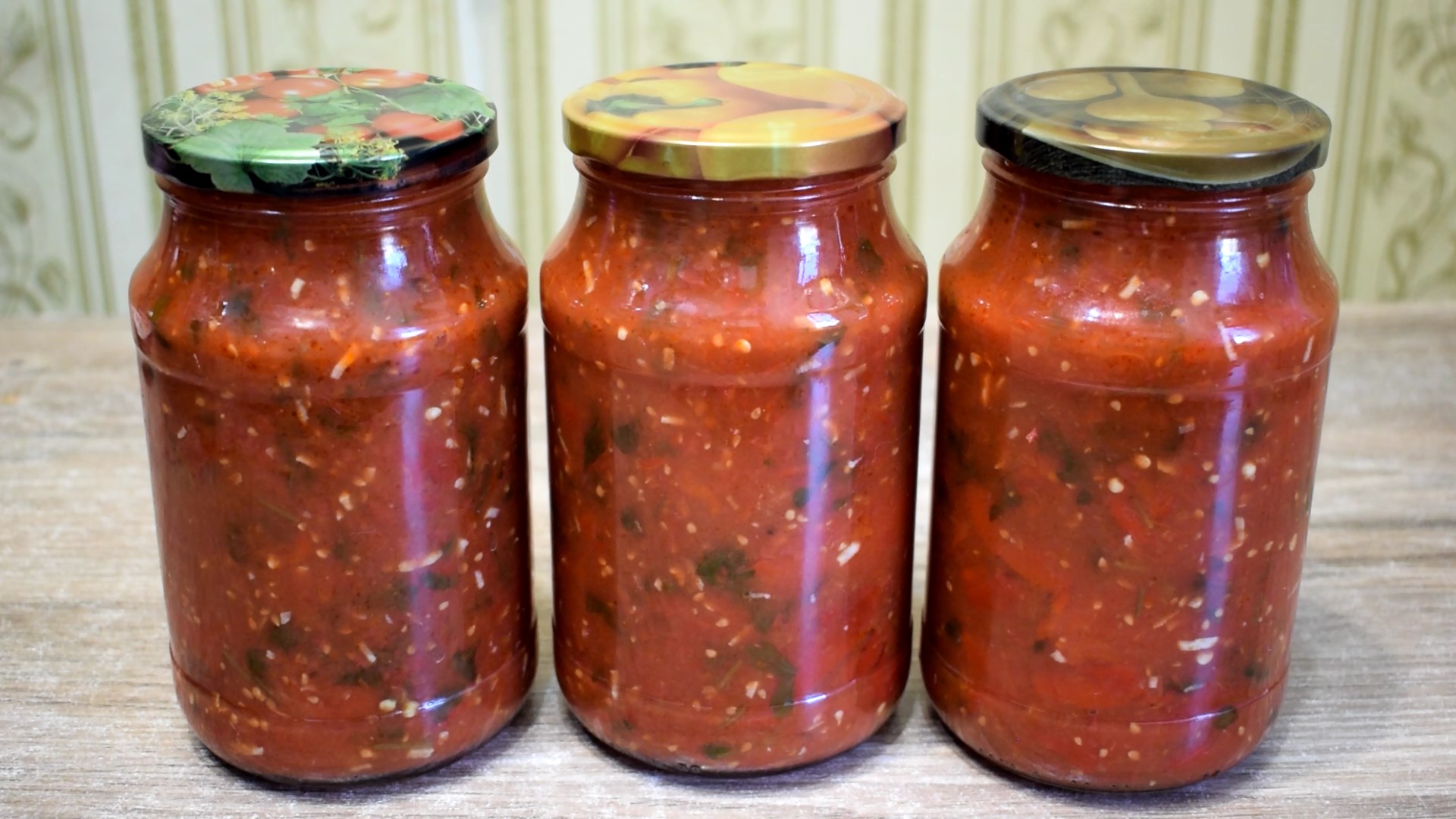 Сытное ТВ с Натальей