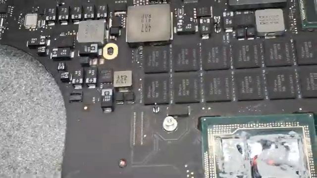 Mac book Pro retina 15 inch liquid damage смотреть онлайн