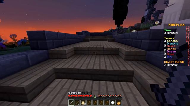 Minecraft - WE MUST FIGHT TO SURVIVE! TEAM BATTLES! / Minecraft Hunger Games смотреть онлайн