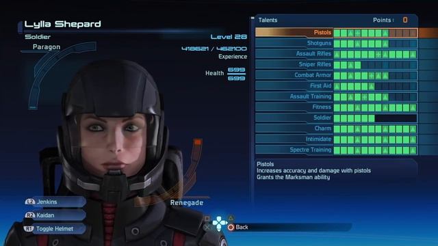 Why Nihlus should have survived Eden Prime - Mass Effect смотреть онлайн