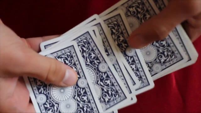 Секрет фокуса: Разные тасовки(ОБУЧЕНИЕ) смотреть онлайн