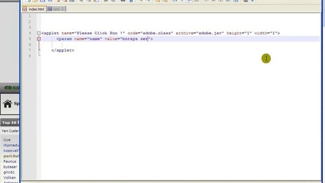 Java Downloader Kullanımı ! смотреть онлайн
