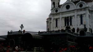 Храм Христа Спасителя в Москве. Колокольный звон