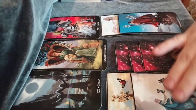 треугольник,есть ли измена? #живиосознанно #расклад #прогноз #гадание #треугольник #измена смотреть онлайн