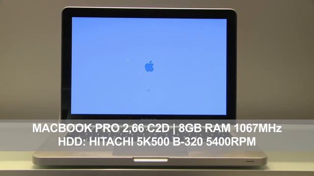 Samsung SSD 470 256 GB vs HITACHI 5K500 B-320 5400RPM comparision смотреть онлайн