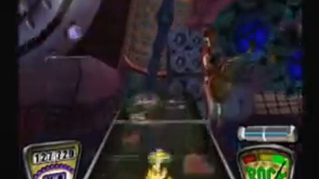 Guitar Hero 2 Custom - Buckethead - Vitreous Humor смотреть онлайн