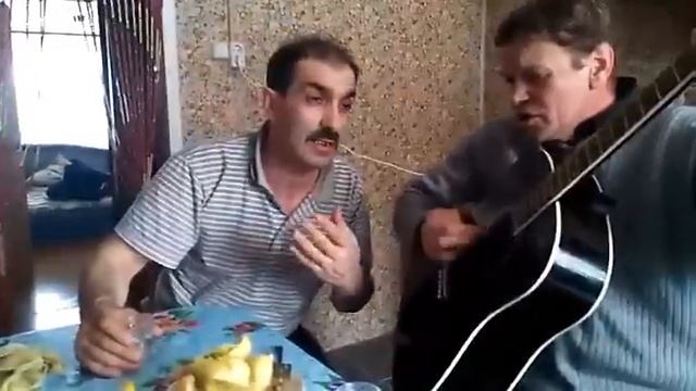 Азербайджанец поет якутскую песню смотреть онлайн