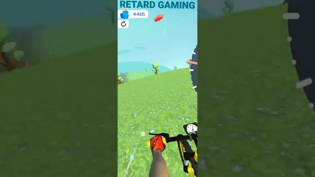 #Bicycle Game #YtShorts #Gameplay #Fun || guess the game's name? смотреть онлайн