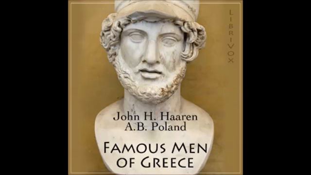 Famous Men of Greece (FULL Audiobook) - part (2 of 3) смотреть онлайн