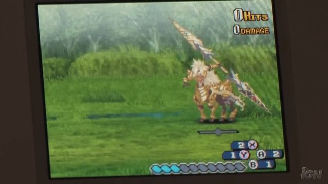 Shining Force Feather Nintendo DS Gameplay - TGS 2008: смотреть онлайн