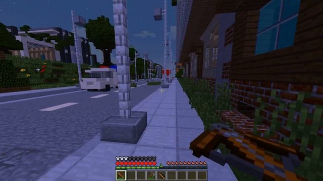 Minecraft THE WALKING DEAD - LITTLE KELLY IS STILL MISSING!! смотреть онлайн