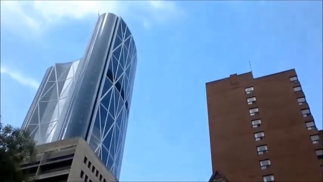 Calgary,Alberta City Of Canada Tour 2018 (HD FULL VIDEO) смотреть онлайн