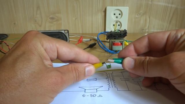 РЕЗОНАНС и ЗВУКОВОЙ ГЕНЕРАТОР смотреть онлайн