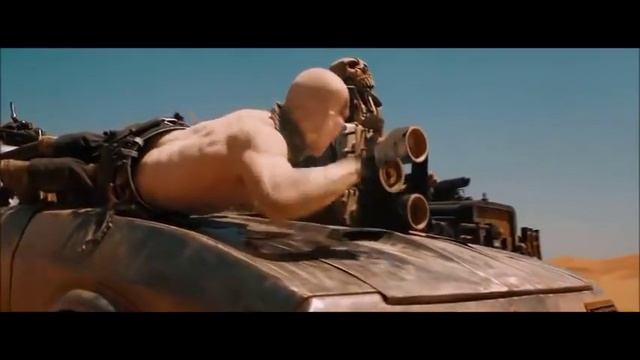 Mad max fury road Interceptor смотреть онлайн