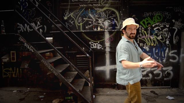 Sonnet 83 - Cortlandt Alley, Chinatown, Manhattan смотреть онлайн