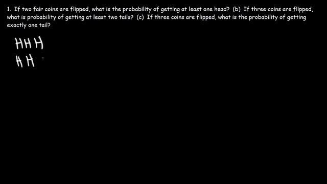 Introduction to Probability, Basic Overview - Sample Space, & Tree Diagrams смотреть онлайн