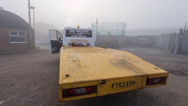 Ft53exh 2004 FORD TRANSIT 350 LWB TD смотреть онлайн