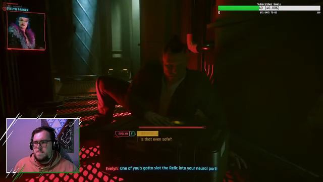 Edgerunner Wannabe | Cyberpunk 2077 Stream смотреть онлайн
