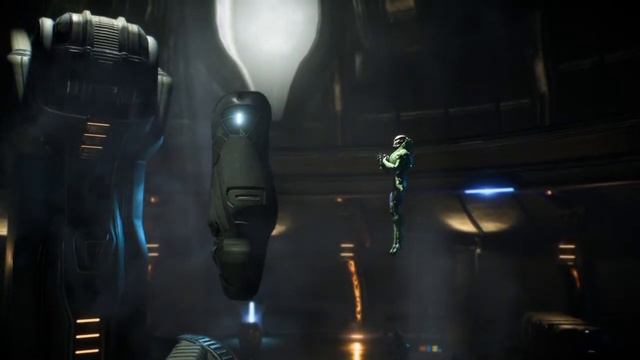 Mass Effect Andromeda: The Kett's Secret (moderate spoilers) смотреть онлайн