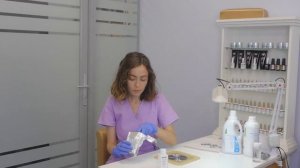 Средство ОПТИМАКС проф - Дезинфекция и стерилизация инструментов для салонов красоты