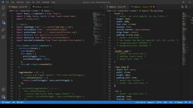 React Login Page || React, Node.js смотреть онлайн