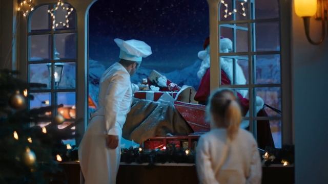 Медвежонок Линдт - Новогодняя сказка / Lindt Teddy - New Year Fairy Tale смотреть онлайн
