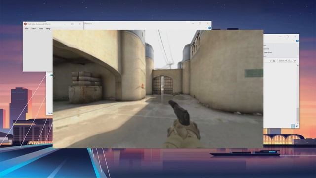 Enabling ReShade depth effects in Source games (CS:GO, CS:S, GMOD) (READ DESCRIPTION) смотреть онлайн
