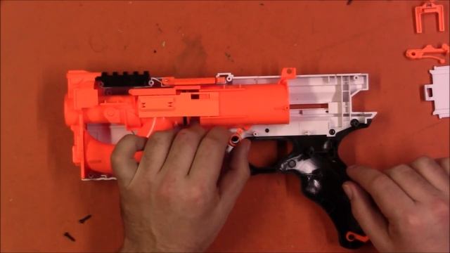 Monday Mod Tips - Nerf Kronos - Reassembly Guide смотреть онлайн