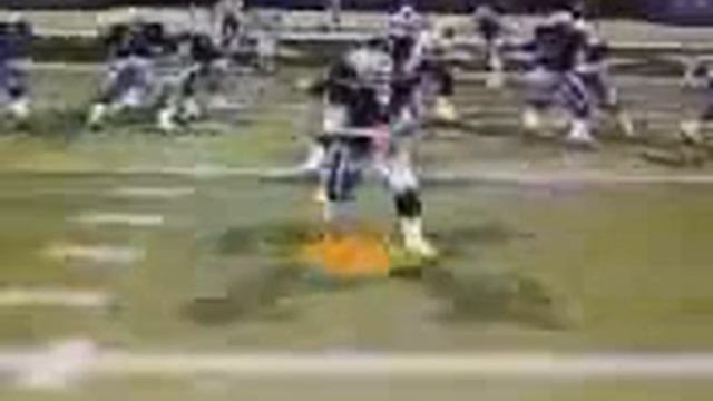 Madden NFL 10 Amazing Backwards Pass! смотреть онлайн