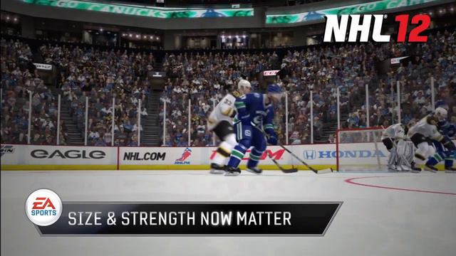 NHL 12 смотреть онлайн